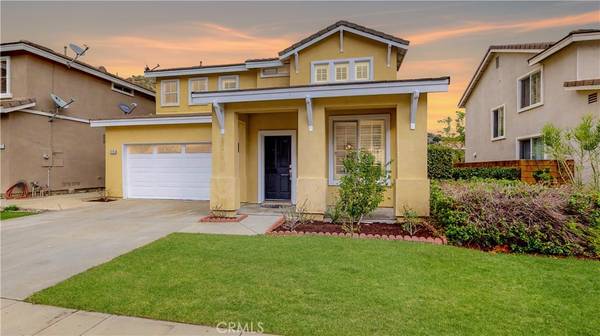 1770 Canyon Vista DR, Azusa, CA 91702