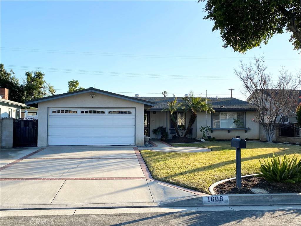 Azusa, CA 91702,1006 E Citrus Edge ST