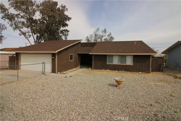 29 Palms, CA 92277,5469 Chia AVE