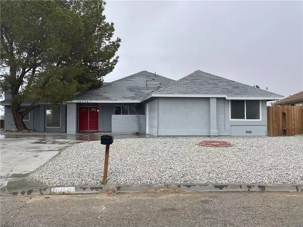 California City, CA 93505,10724 Crab Apple LN