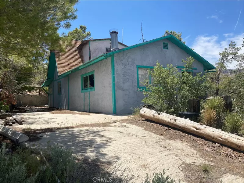 541 N Rancho RD, Pinon Hills, CA 92372