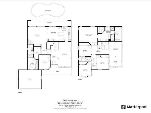 Fontana, CA 92336,6759 Sunridge CT