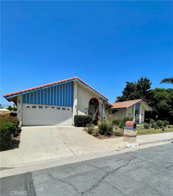 1167 Dawn Ridge WAY, Covina, CA 91724