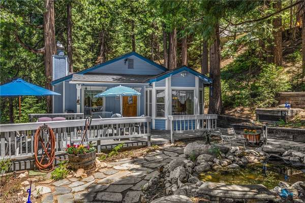 31236 Old City Creek RD, Running Springs, CA 92382