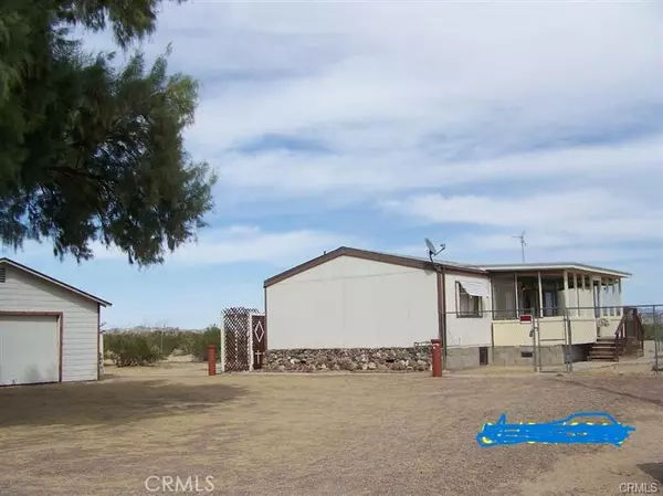 31929 Becker RD, Newberry Springs, CA 92365