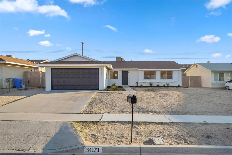 31171 Balsa AVE, Barstow, CA 92311