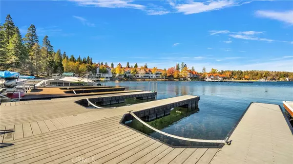 163 B Boat Dock, Lake Arrowhead, CA 92352