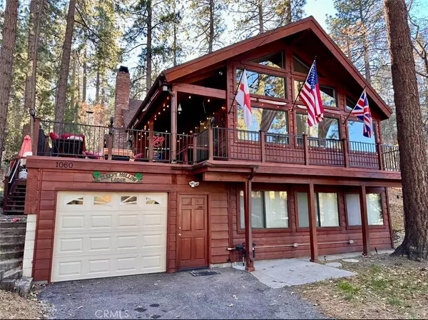 Wrightwood, CA 92397,1060 Robin LN