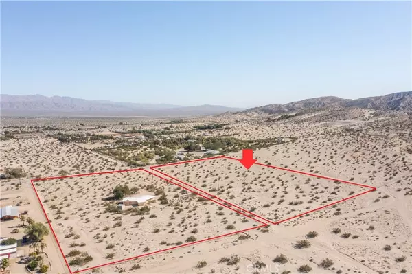 0 Skyridge, Desert Hot Springs, CA 92241