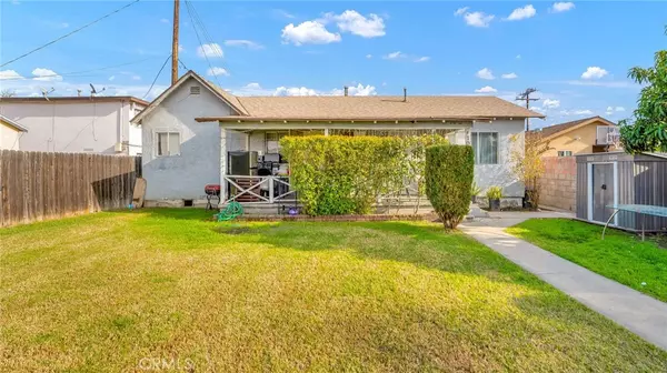 4106 Shirley AVE, El Monte, CA 91731