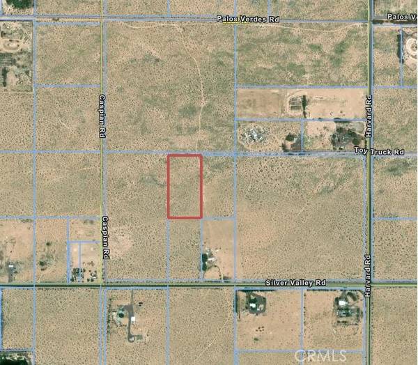 0 APN 0532-121-40-0000, Newberry Springs, CA 92365