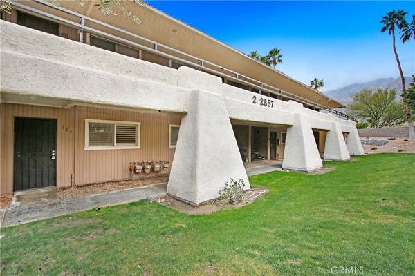 2857 N Los Felices RD #107, Palm Springs, CA 92262