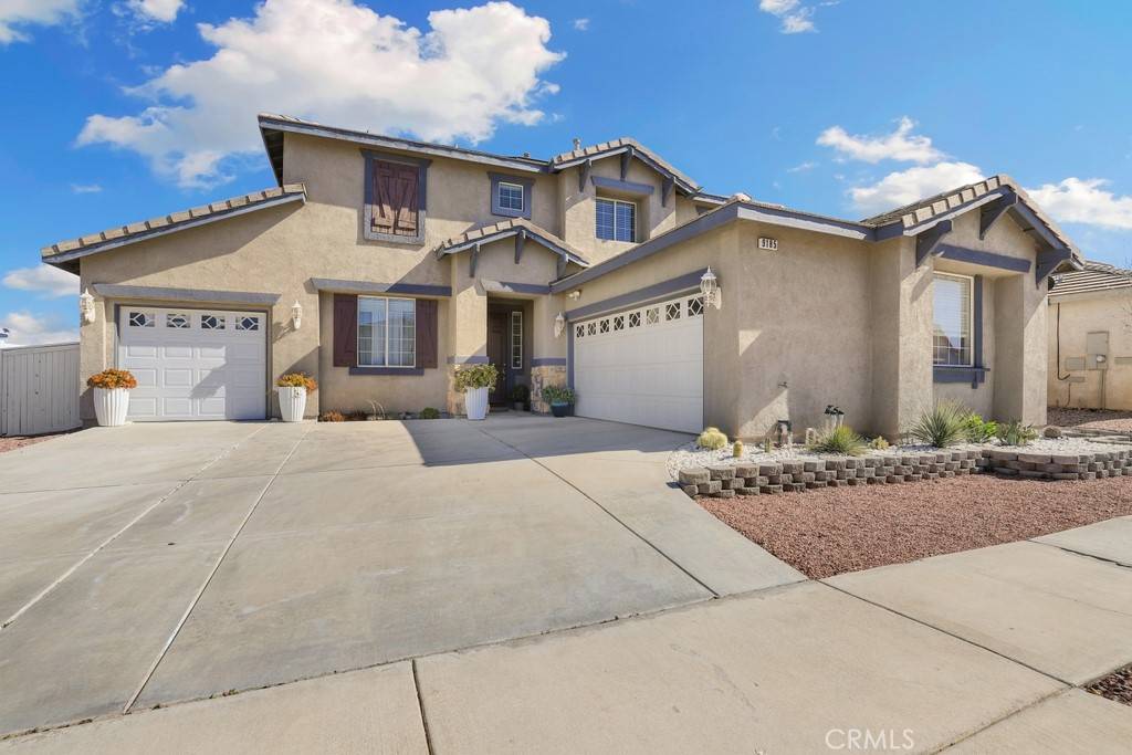 9185 Honeysuckle AVE, Hesperia, CA 92344