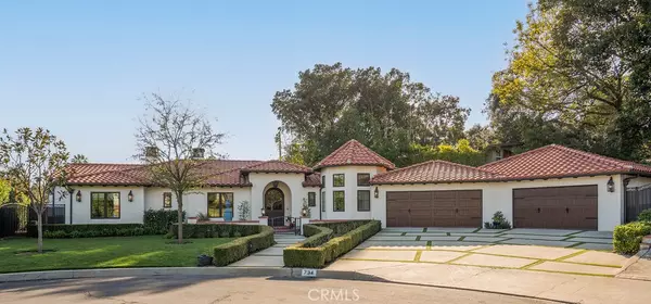 734 E Calabria DR, Glendora, CA 91741