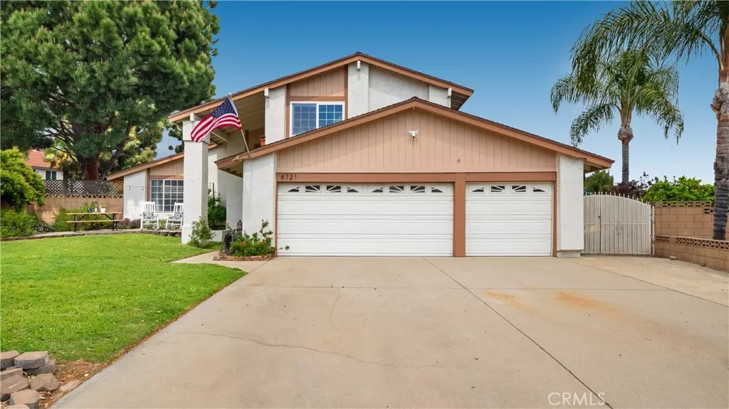 6721 Teak WAY, Rancho Cucamonga, CA 91701