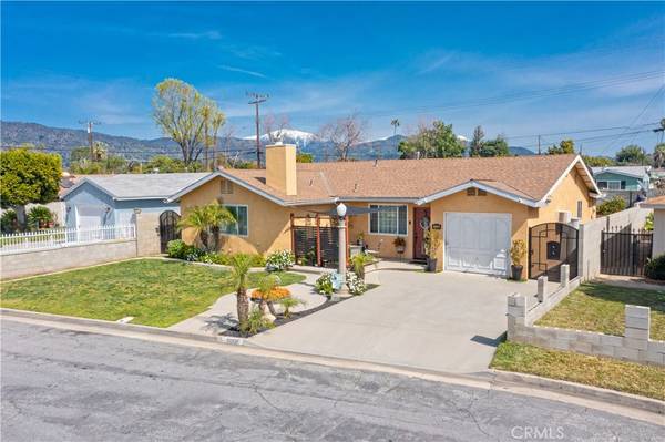 6008 N Galanto AVE, Azusa, CA 91702