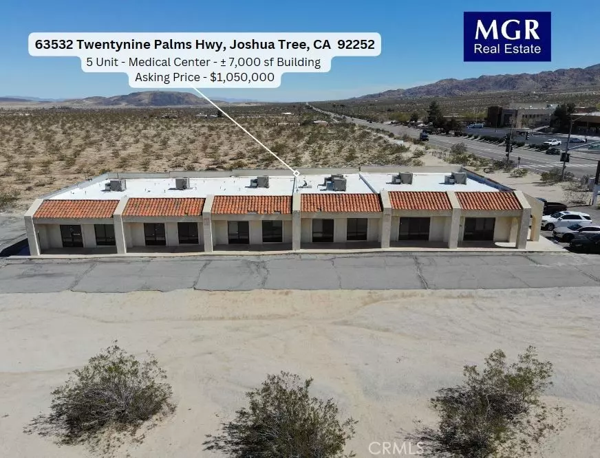 Joshua Tree, CA 92252,63532 29 Palms HWY