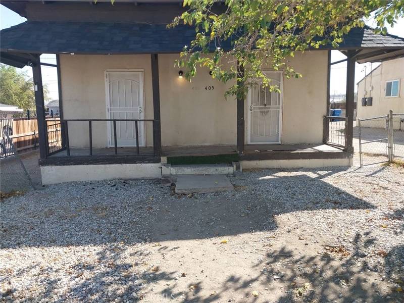 405 N 3rd AVE #B, Barstow, CA 92311