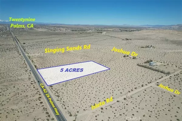 0 Ca-62 29 Palms Hwy, 29 Palms, CA 92277