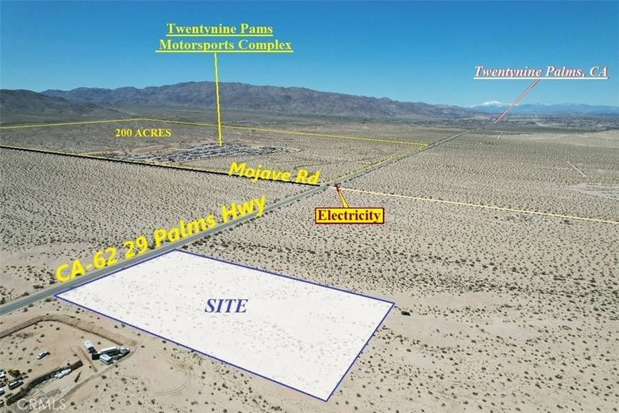 77088 Twentynine Palms, 29 Palms, CA 92277