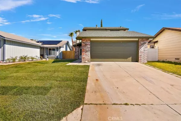 Fontana, CA 92336,15710 Monica CT