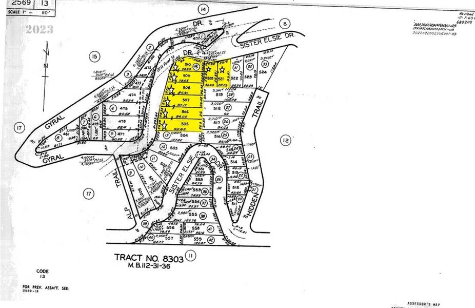 0 AKA W Sister Elsie DR, Tujunga, CA 91042