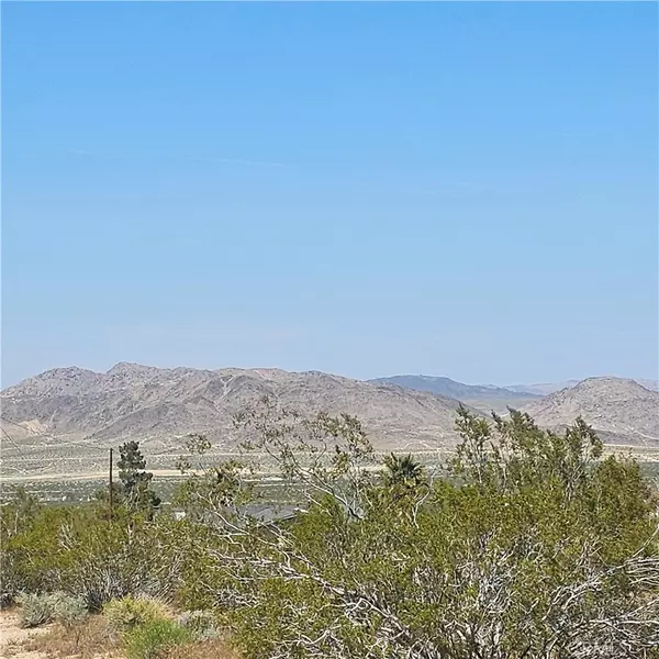 Johnson Valley, CA 92285,4852 Rock Corral Rd.