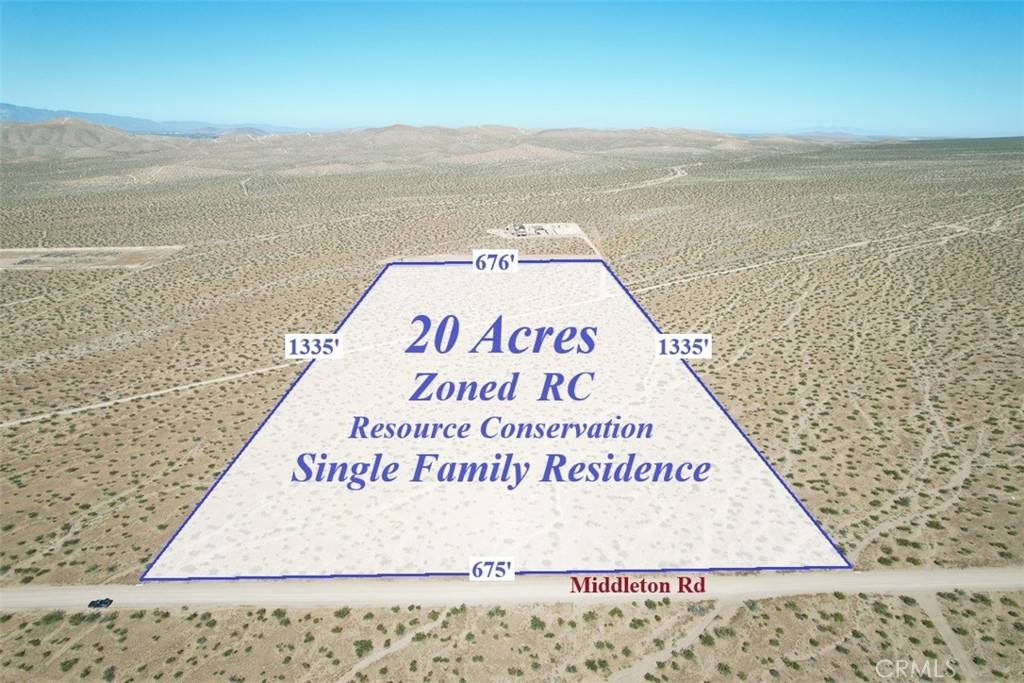 0 Middleton RD, Adelanto, CA 92301