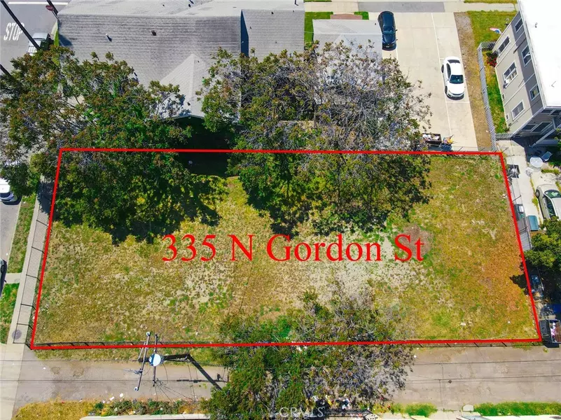 335 N Gordon, Pomona, CA 91768