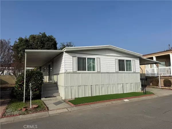 416 Jeffries #54, Monrovia, CA 91016