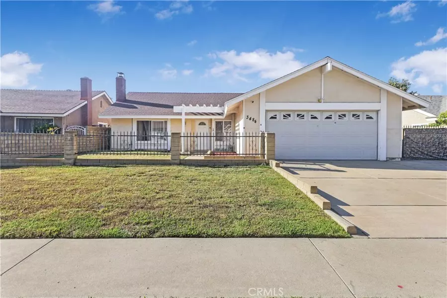 3484 Whirlaway LN, Chino Hills, CA 91709