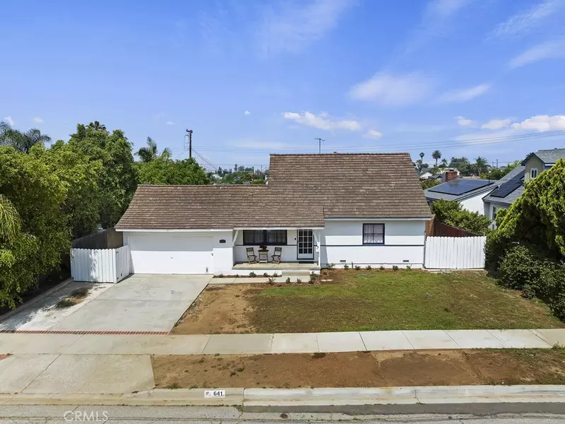 641 N Lyman AVE, Covina, CA 91724