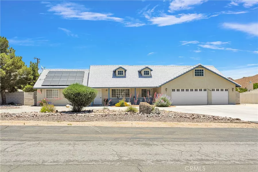 16565 Nosoni RD, Apple Valley, CA 92307