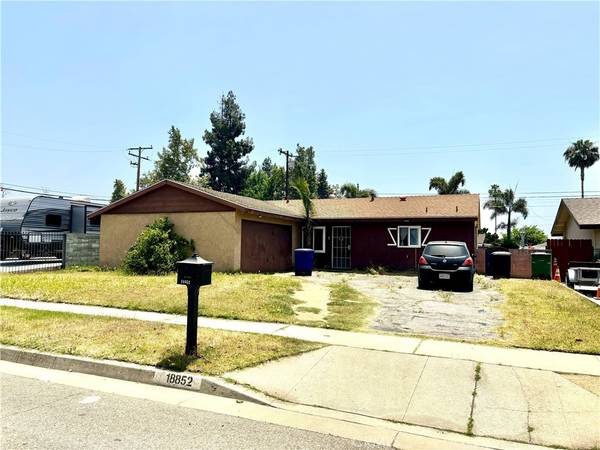 18852 E Alford ST, Azusa, CA 91702