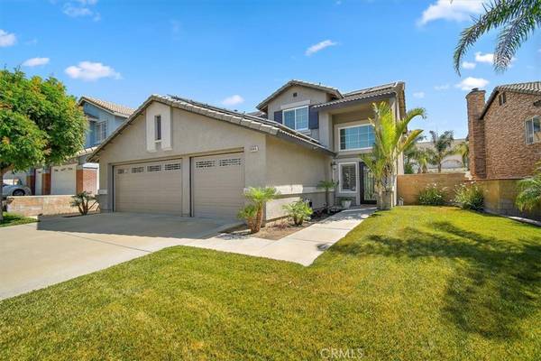 5445 Fetlock AVE, Fontana, CA 92336