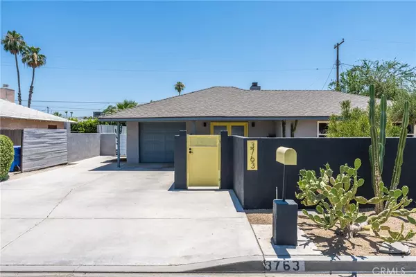 3763 E Calle San Antonio, Palm Springs, CA 92264