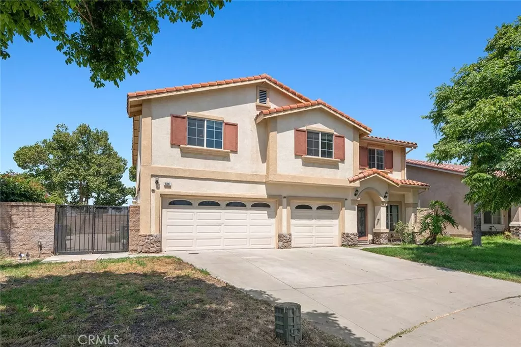 Fontana, CA 92336,6196 Trappeto DR