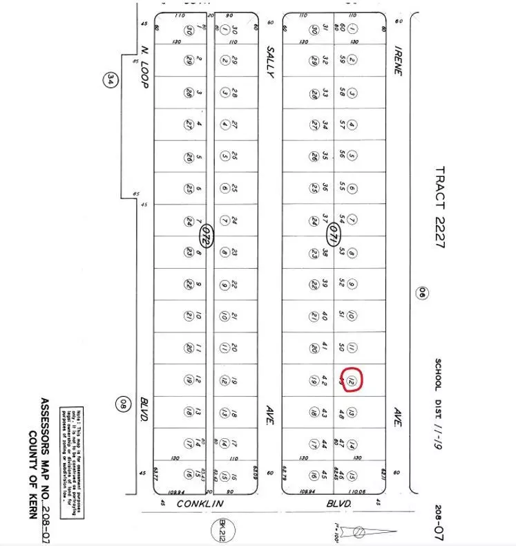 California City, CA 93505,0 Irene AVE