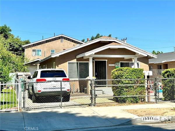 15317 S Washington AVE, Compton, CA 90221