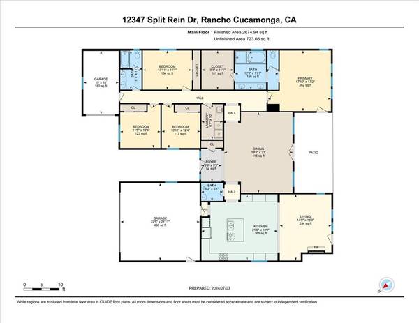 Rancho Cucamonga, CA 91739,12347 Split Rein DR