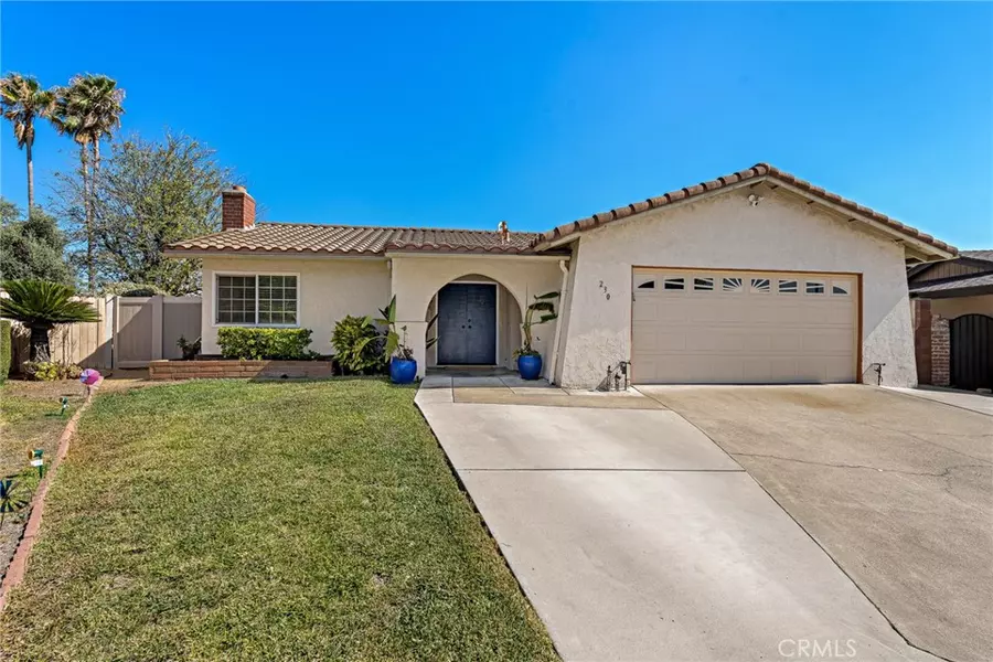 230 Temmera LN, Glendora, CA 91740