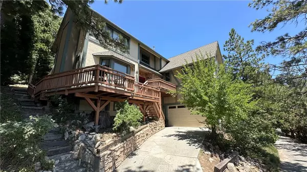 27808 Alpen DR, Lake Arrowhead, CA 92352