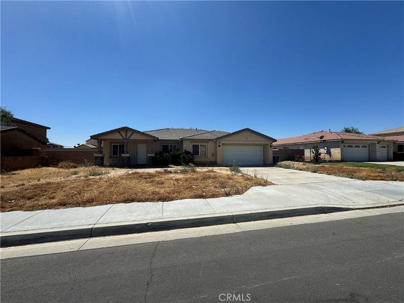 1710 E Miki WAY, Lancaster, CA 93535