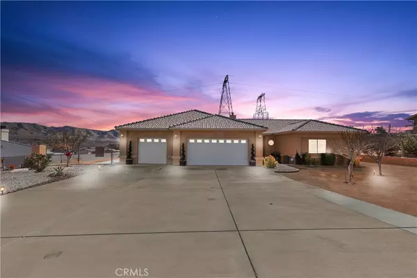 18539 Yuba ST, Hesperia, CA 92345