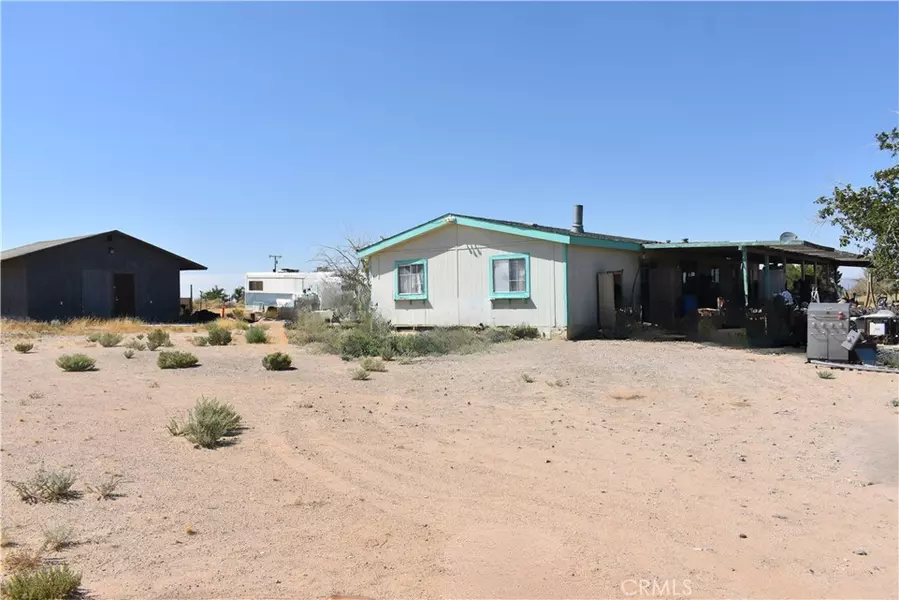 21818 Pioneer RD, Hinkley, CA 92347