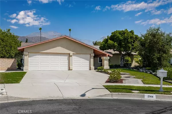 2144 Jill WAY, Upland, CA 91784