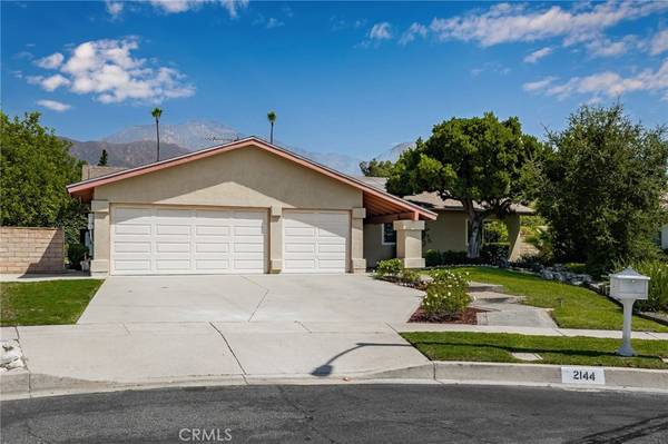 2144 Jill WAY, Upland, CA 91784