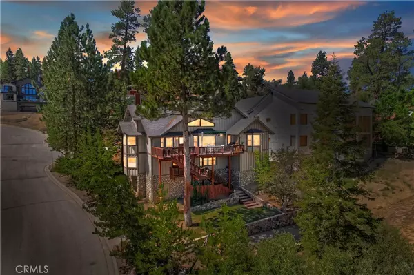 40550 Quail Run RD, Big Bear, CA 92315