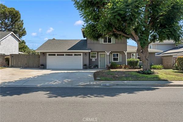 536 E Bellgrove ST, San Dimas, CA 91773