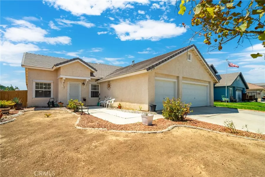 2700 W Cold Creek AVE W, Rosamond, CA 93560